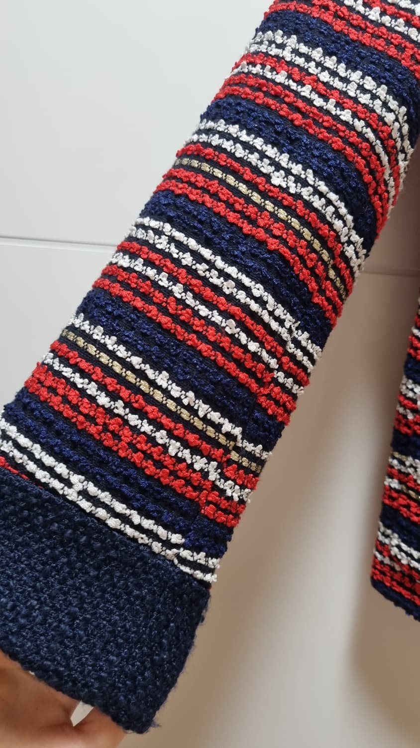 트위드 자켓 상품이미지5