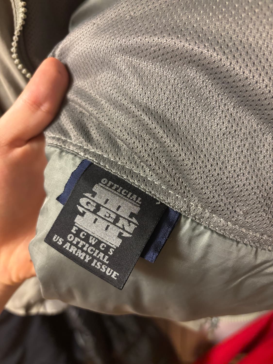 ECWCS 미군 프리마로프트 젠3 레벨7 L/R 상품이미지6