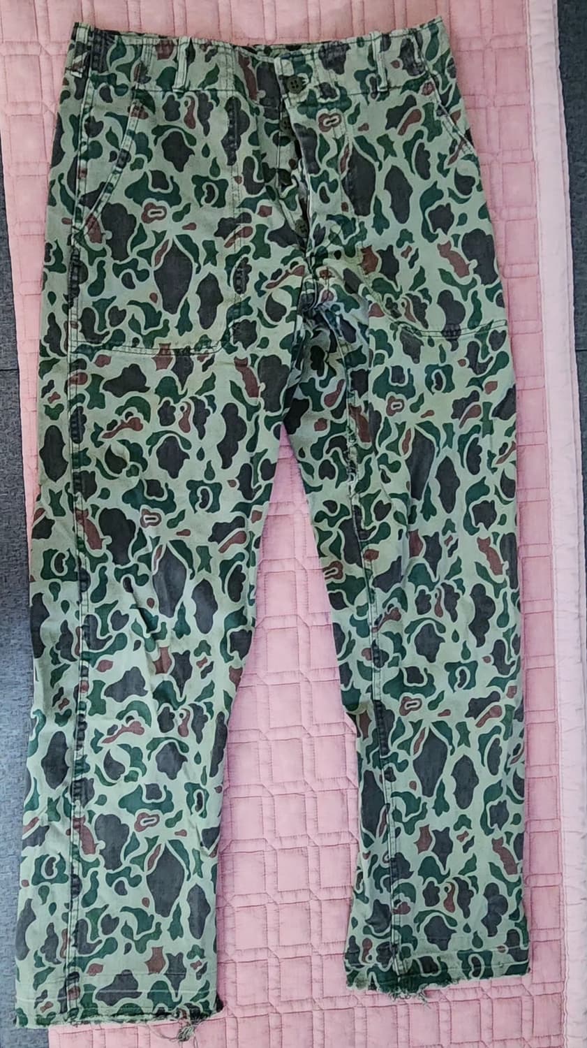 80's 해병대 퍼티그팬츠 상품이미지1