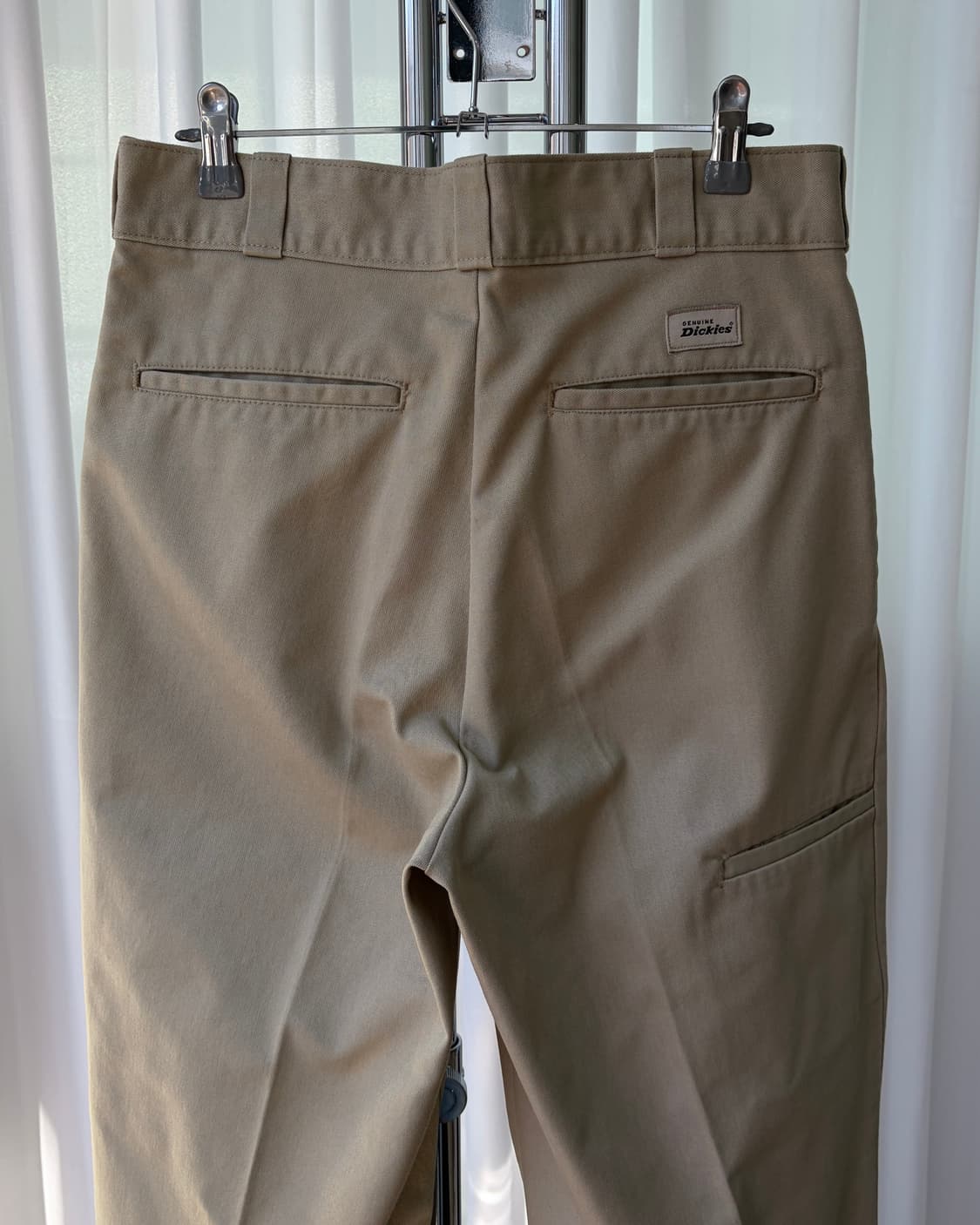 [30인치]디키즈 90s 오리지널 투턱 치노 워크 팬츠 상품이미지5