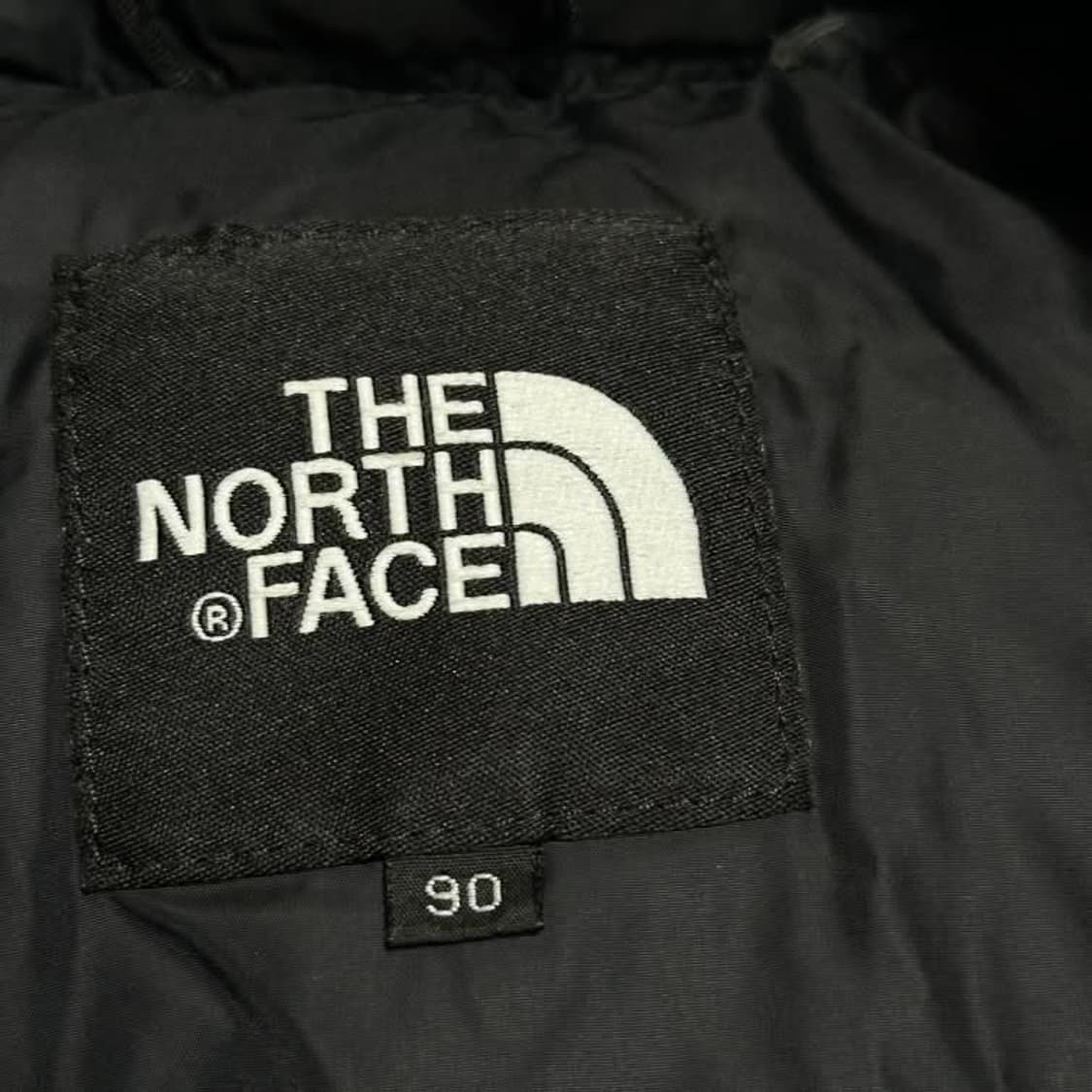 노스페이스 700눕시 다운 후드패딩 상품이미지4