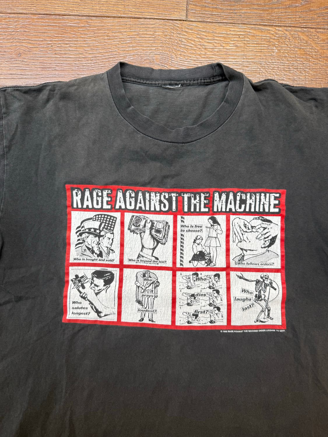 1999 Rage Against The Machine 상품이미지2