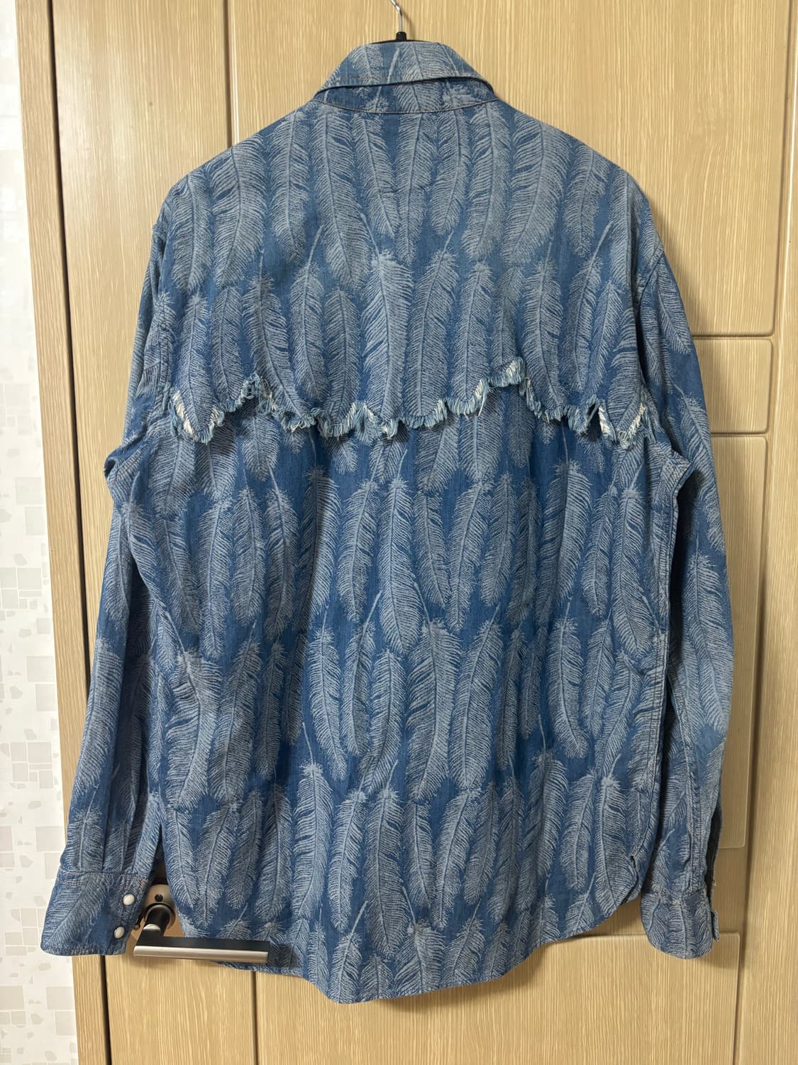 캐피탈 웨스턴 셔츠  상품이미지5