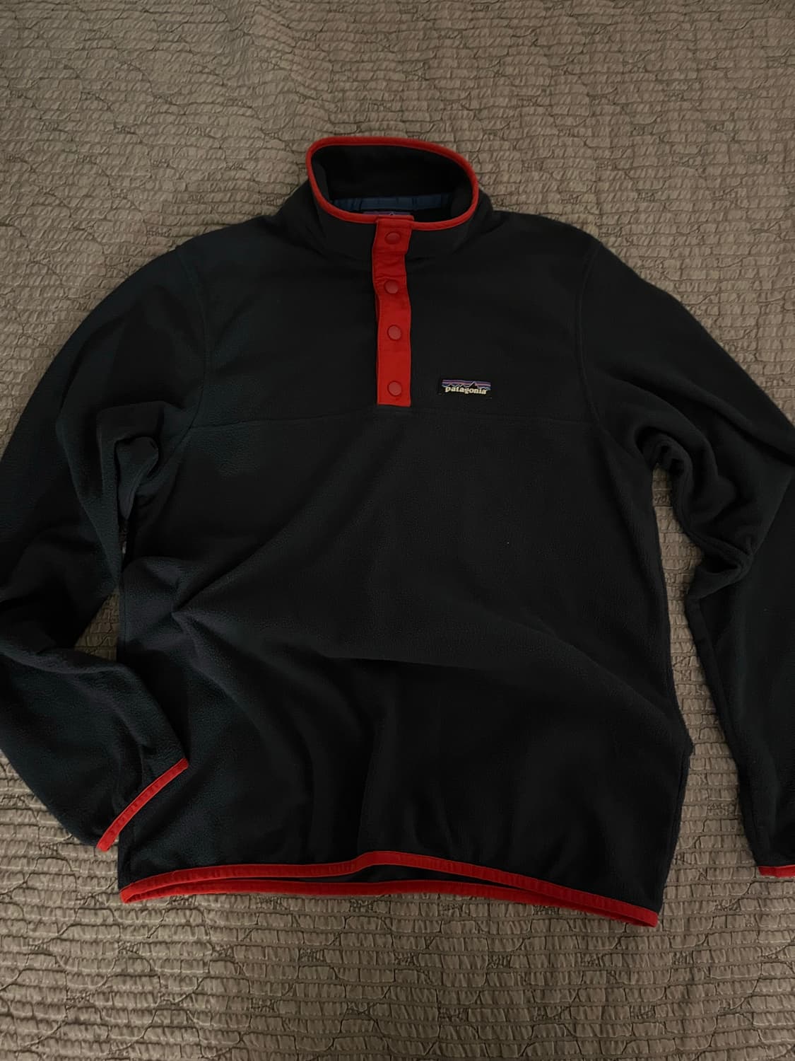 파타고니아 플리스 신칠라 풀오버 상품이미지1