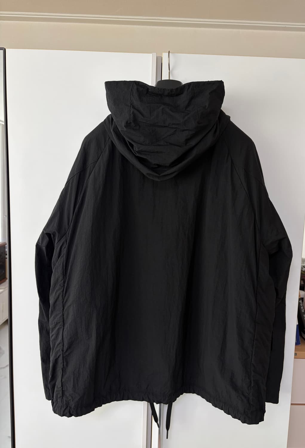 테아토라 수베니어 헌터 s/l 패커블 블랙 3사이즈 상품이미지2