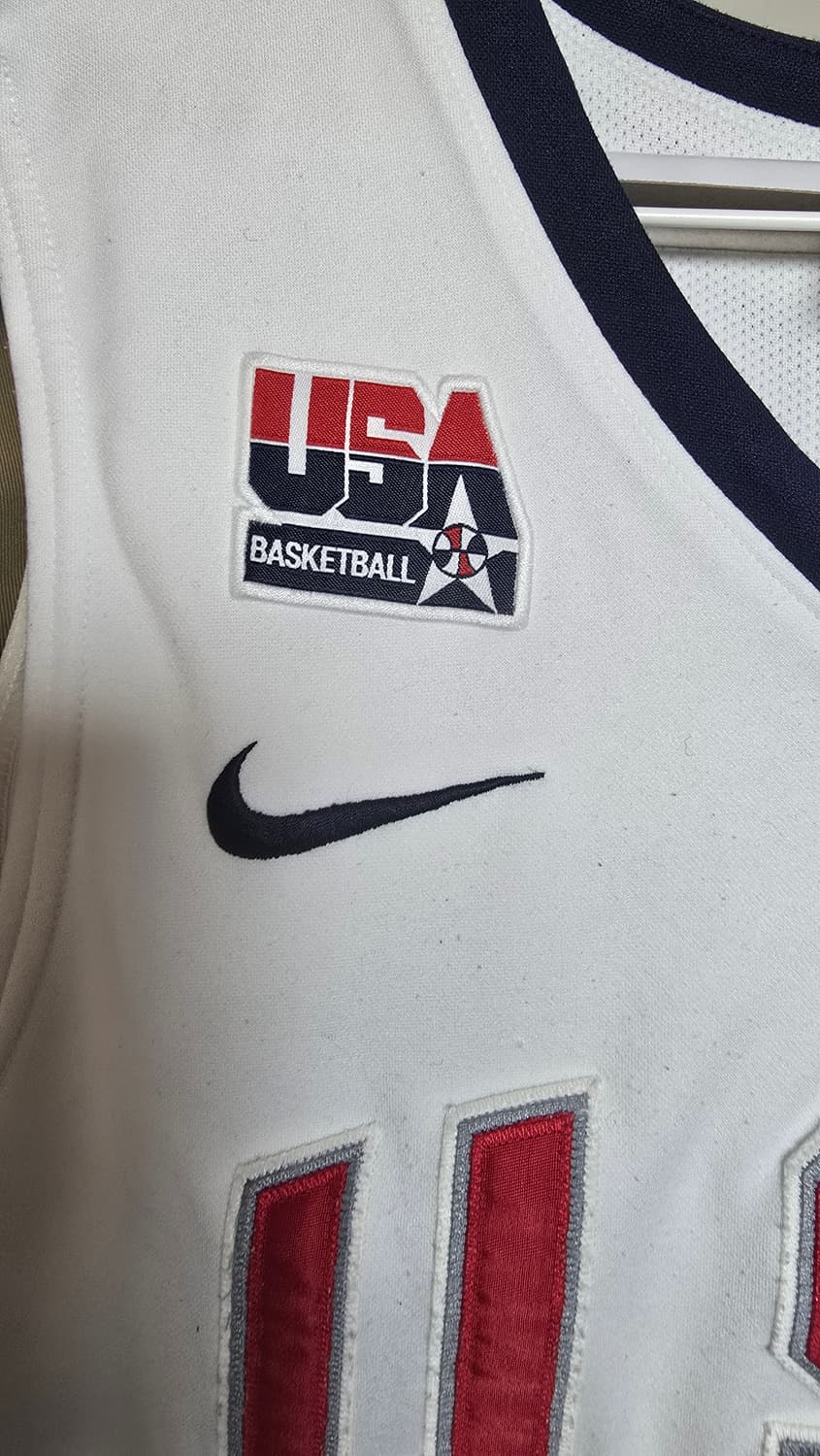 르브론제임스 미국 국대 유니폼 🇺🇸  상품이미지10