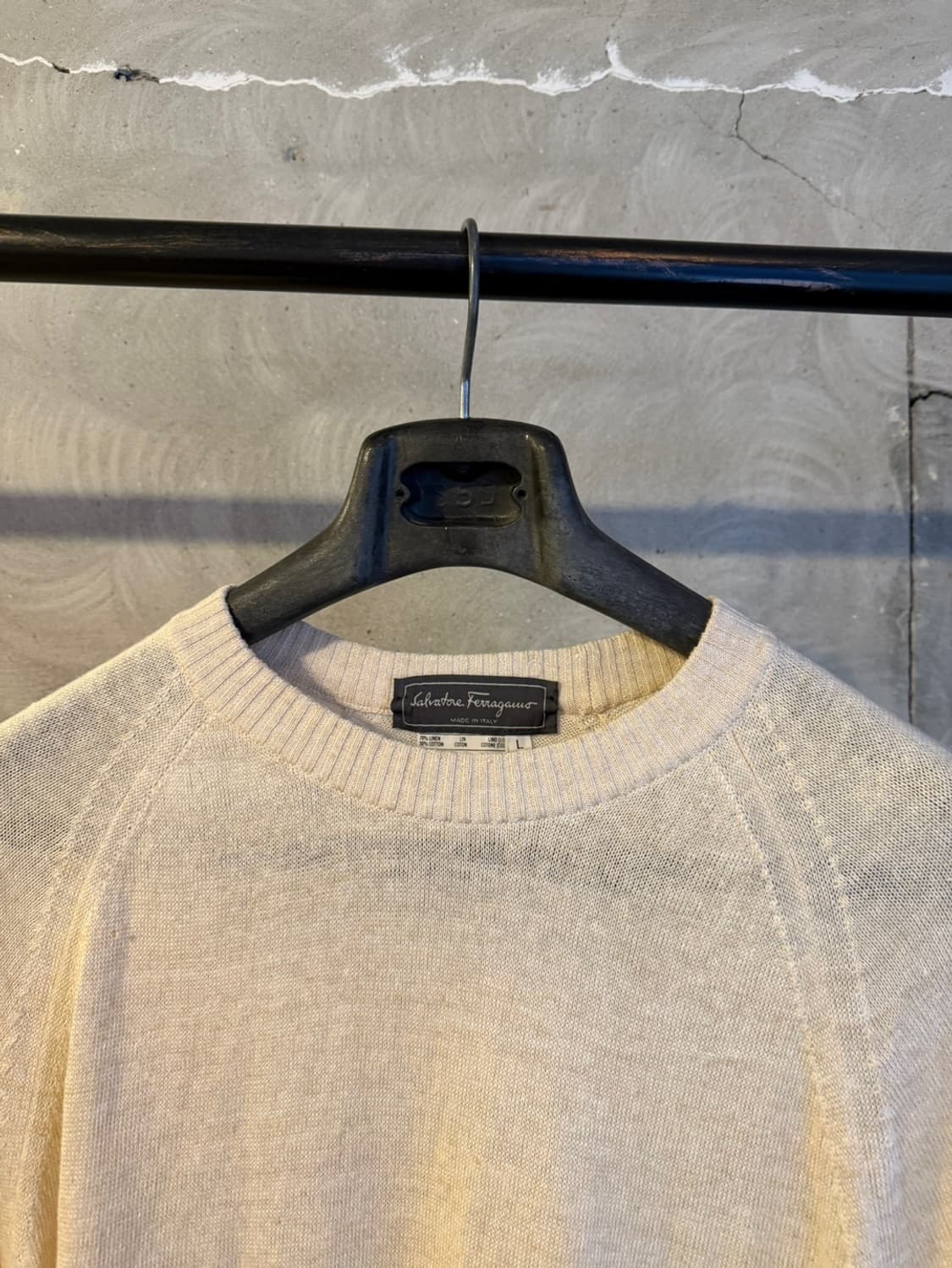 살바토레 페라가모 니트 105 상품이미지3