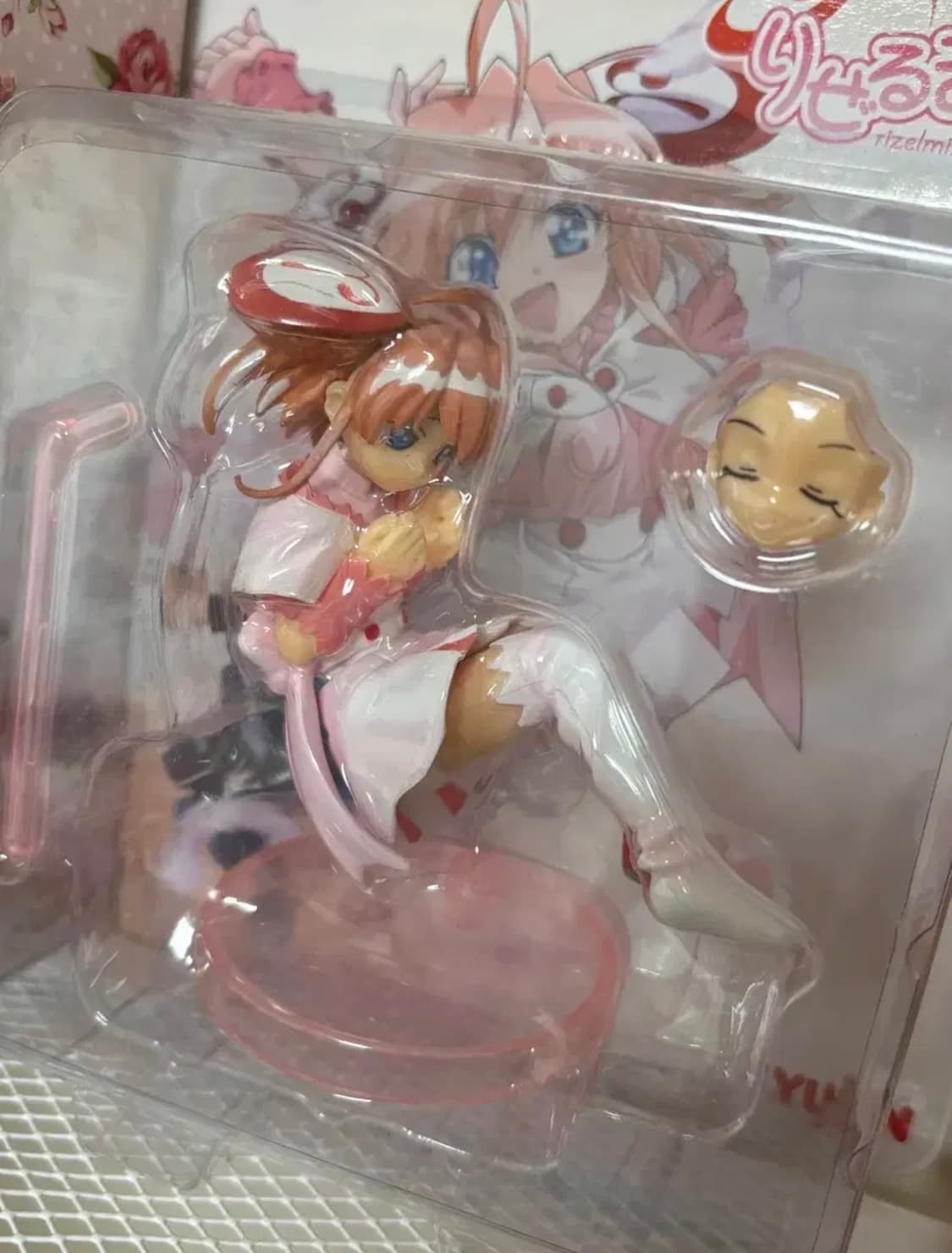 SRDX 리젤마인 유진 고전 미소녀 마법소녀 피규어 이와키 리젤 A 상품이미지2