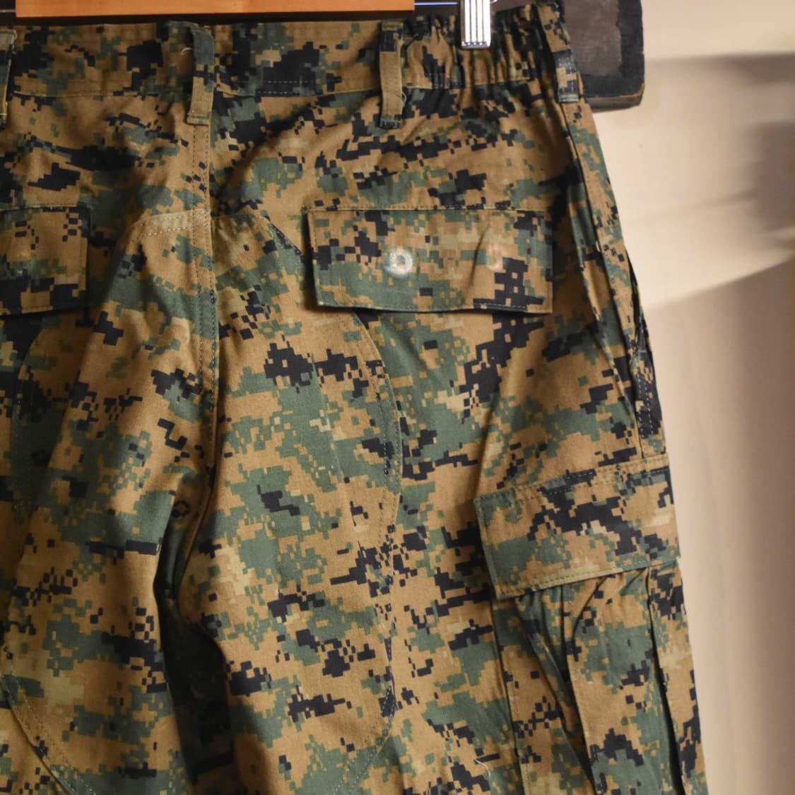 미군 오리지널 USMC MARPAT 필드팬츠 MR 상품이미지8