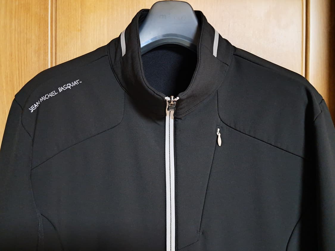 장미쉘바스키아 소프트쉘 자켓 남성105 상품이미지4