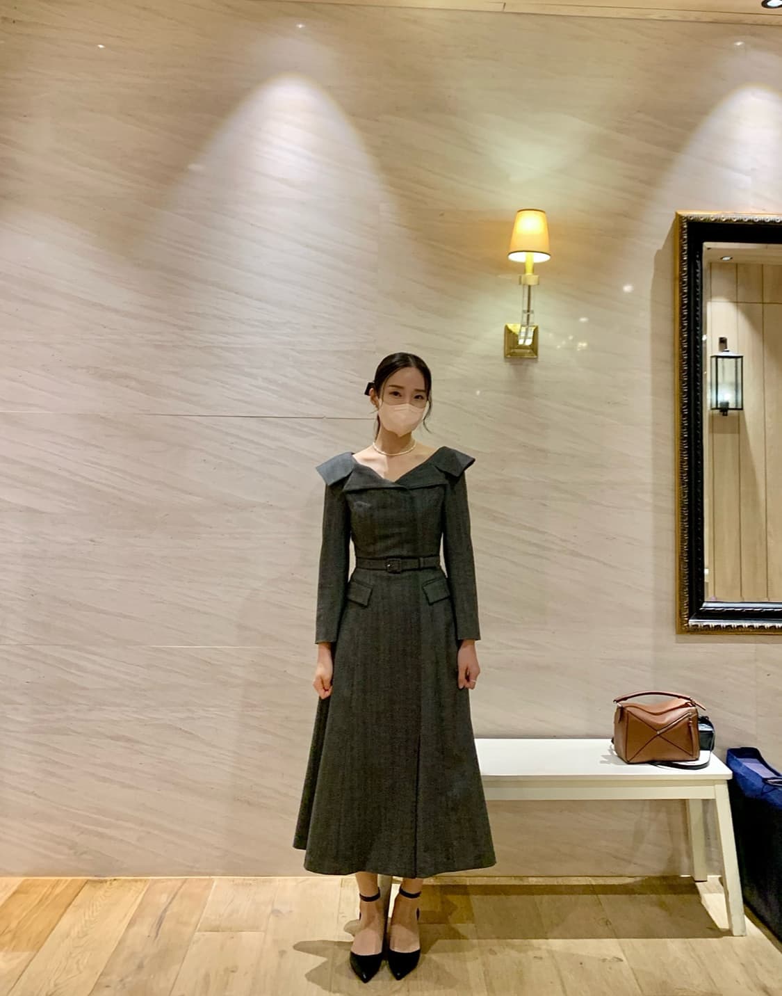 브라이드앤유 가을겨울 원피스 상품이미지8