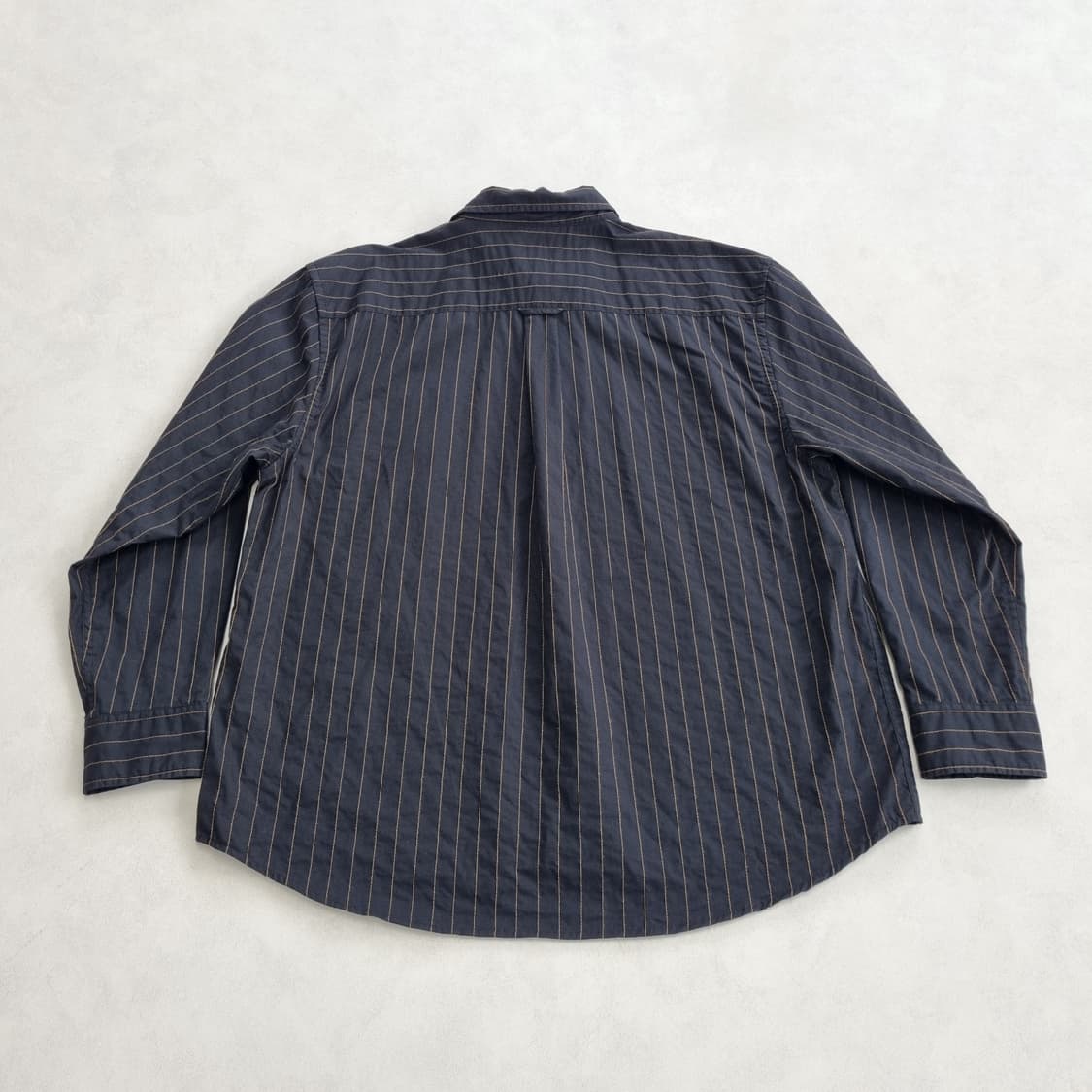 스투시 핀스트라이프 스티치 셔츠 - XL    STUSSY 긴팔셔츠 상품이미지2