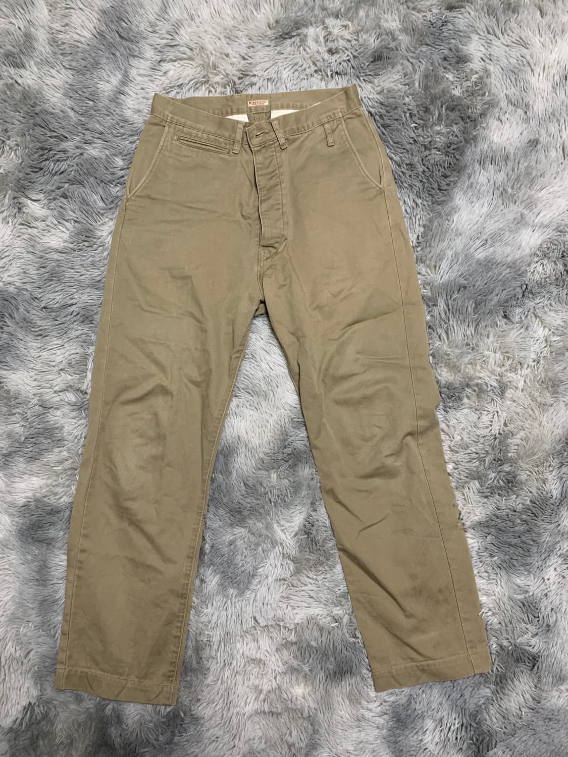 캐피탈 치노팬츠 3size 상품이미지1