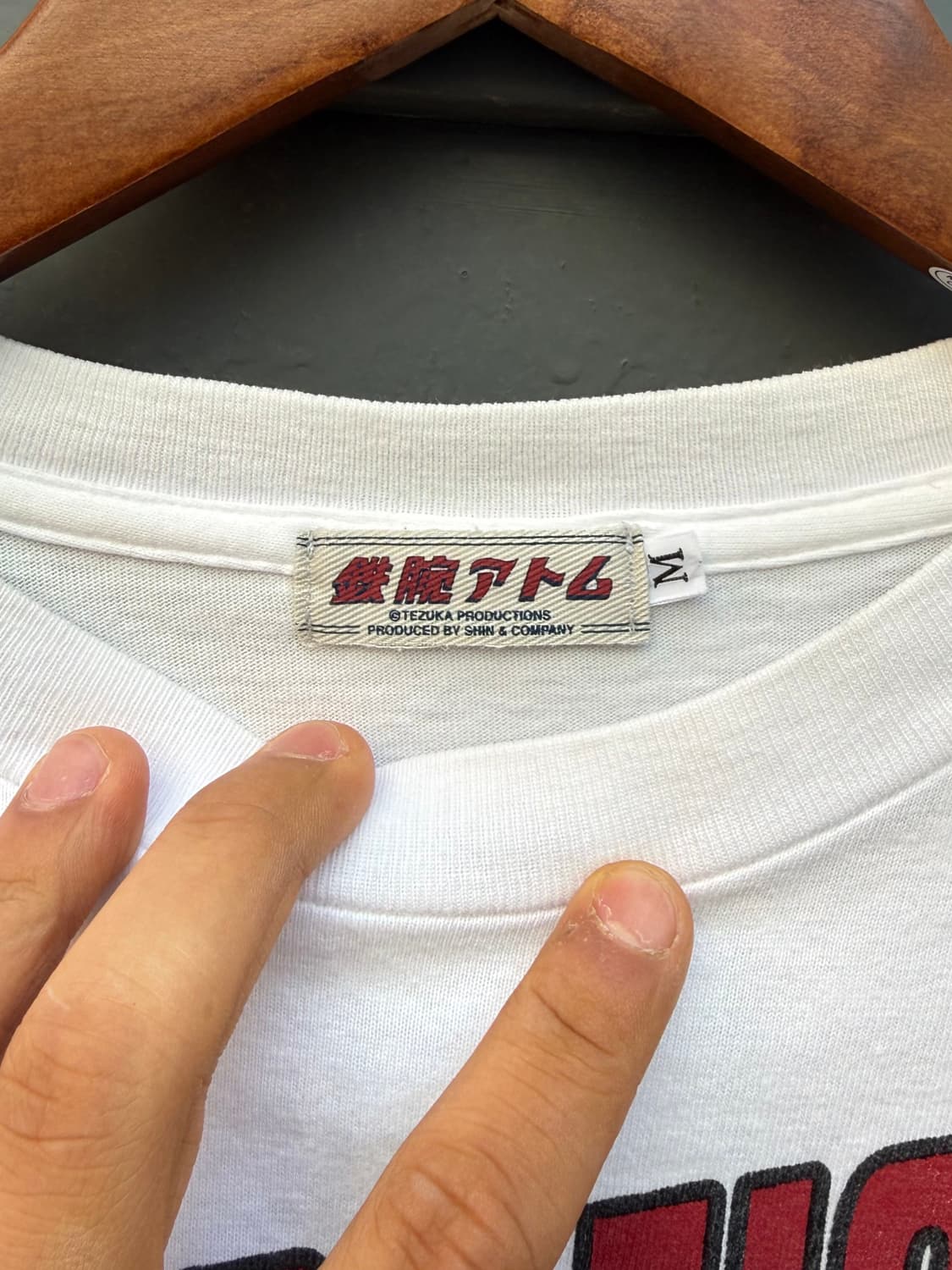 (Rare) “ASTRO BOY” T-Shirts 상품이미지4