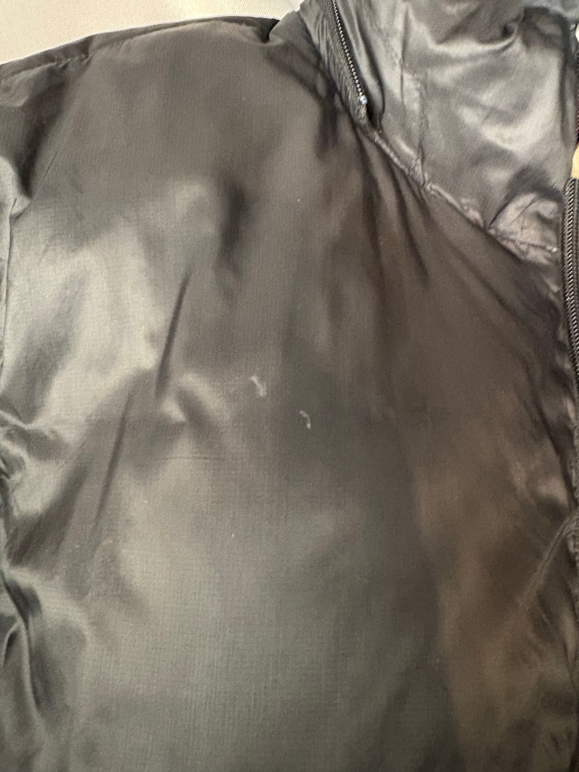 노스페이스 700 써밋 패딩 110 상품이미지3