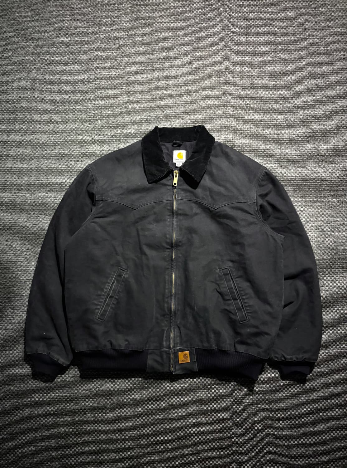 칼하트 산타페 J14 BLK XL/R 상품이미지1