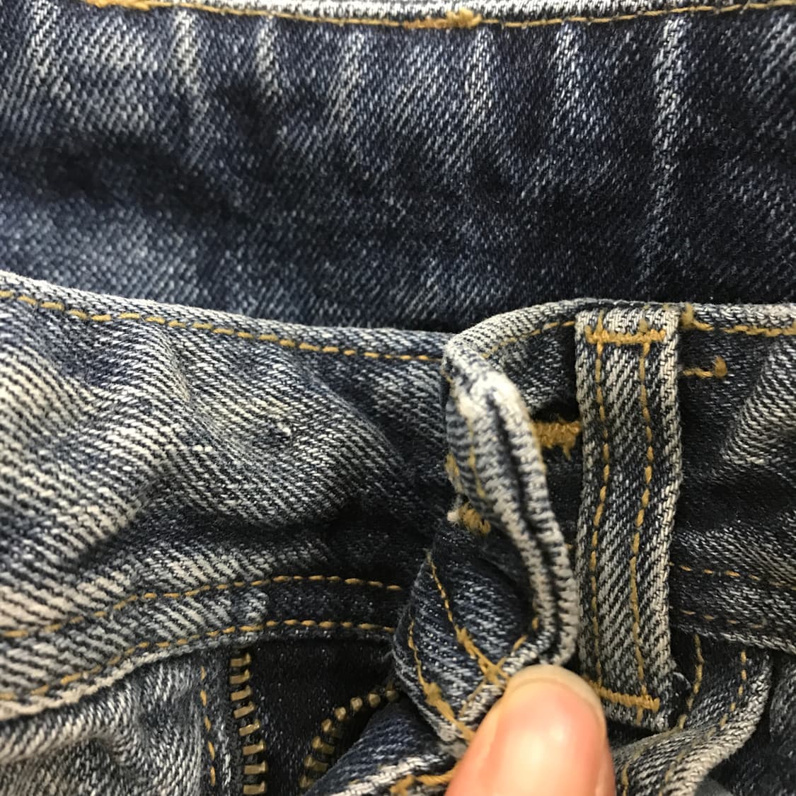 아더에러 Adererror 23fw 루에타 진 [S] 상품이미지7