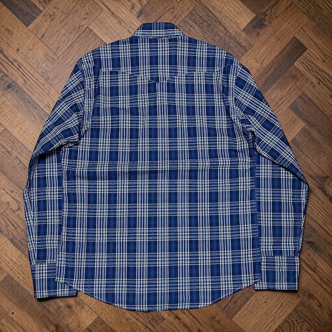 인디언 모터싸이클 웨스턴셔츠 상품이미지7