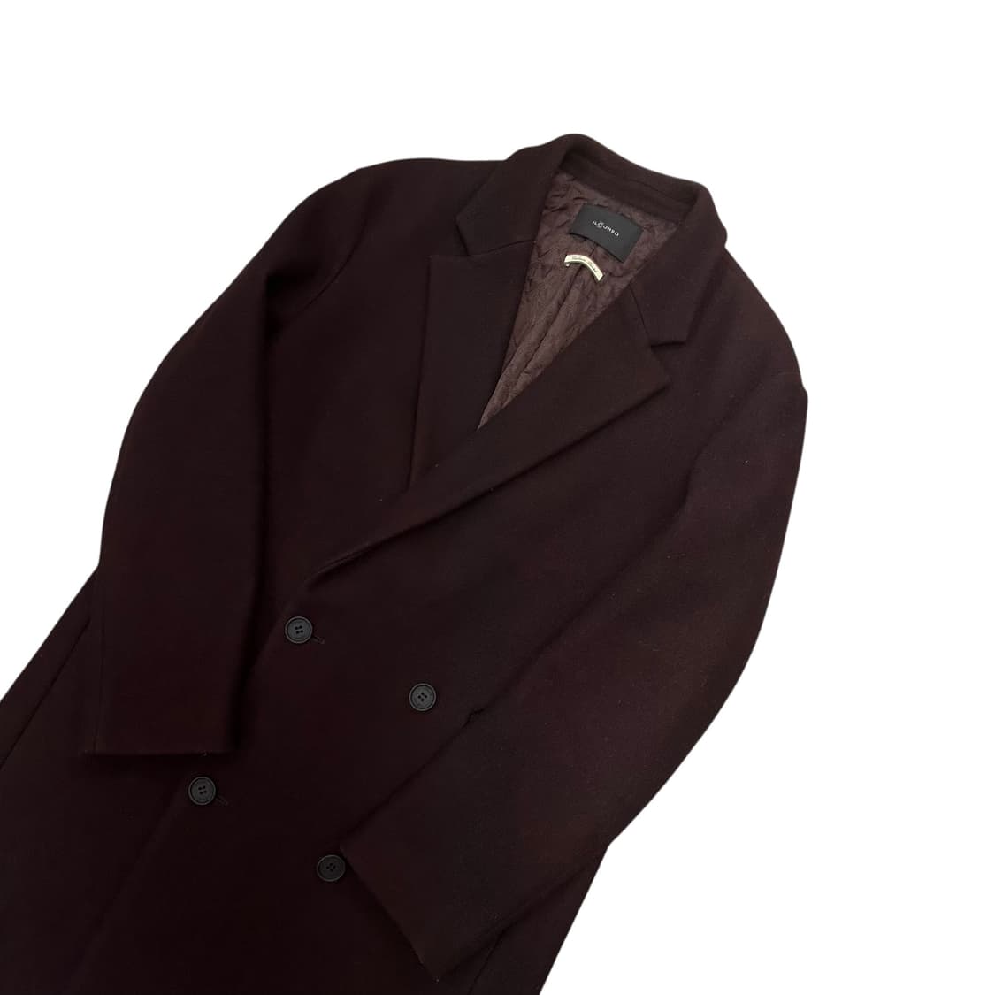 일꼬르소 캐시미어블린디 더블 롱코트 상품이미지3