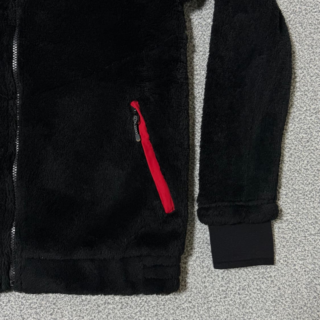 노스페이스 써밋 폴라텍 후리스 여성용 상품이미지5