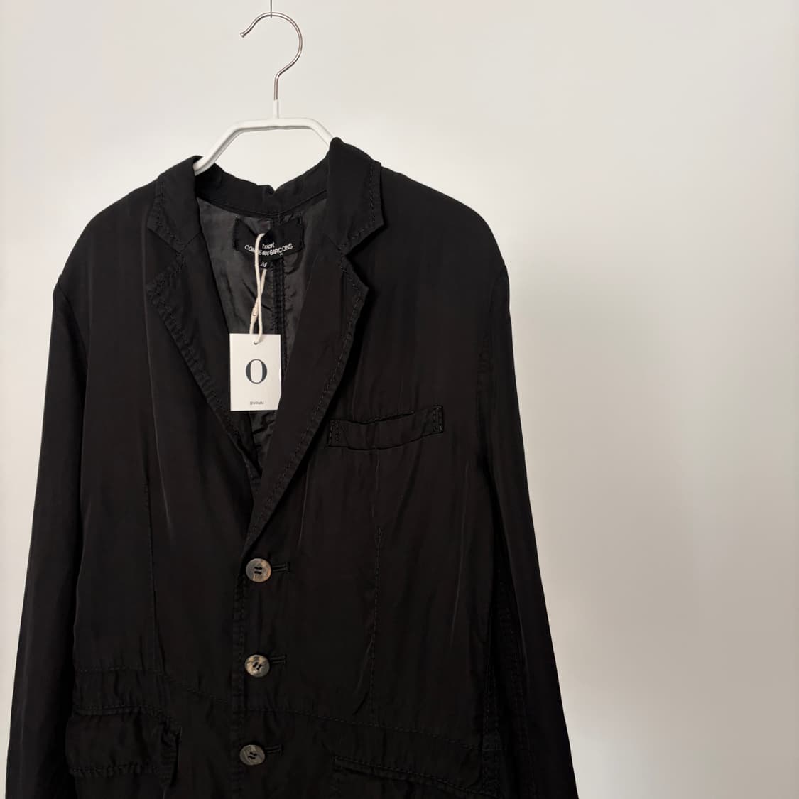 Basic Cupra Jacket 상품이미지2
