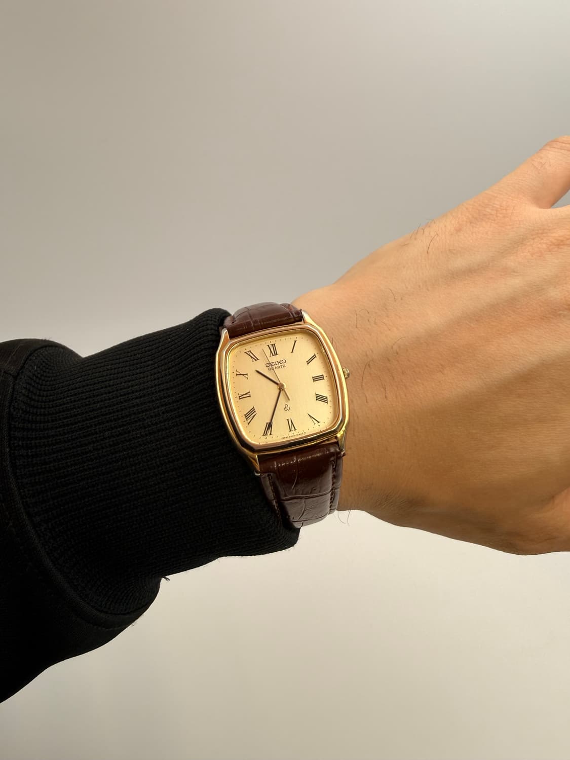 SEIKO 80s 빈티지 Quartz 시계 상품이미지8