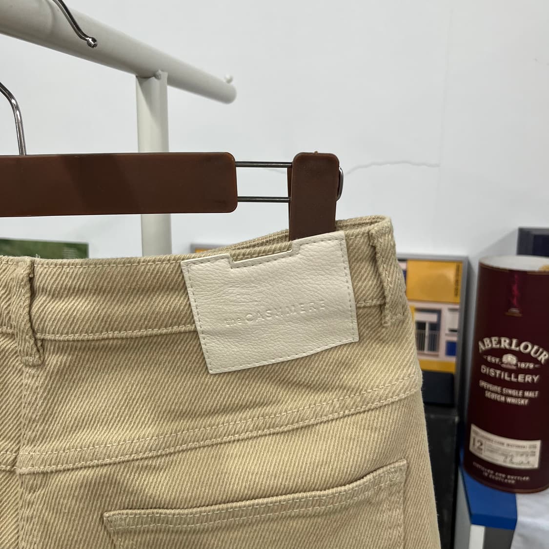 더캐시미어 코튼 팬츠 64 상품이미지6