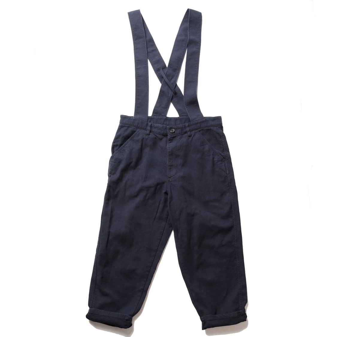 꼼데가르송 네이비 오버롤    상품이미지1