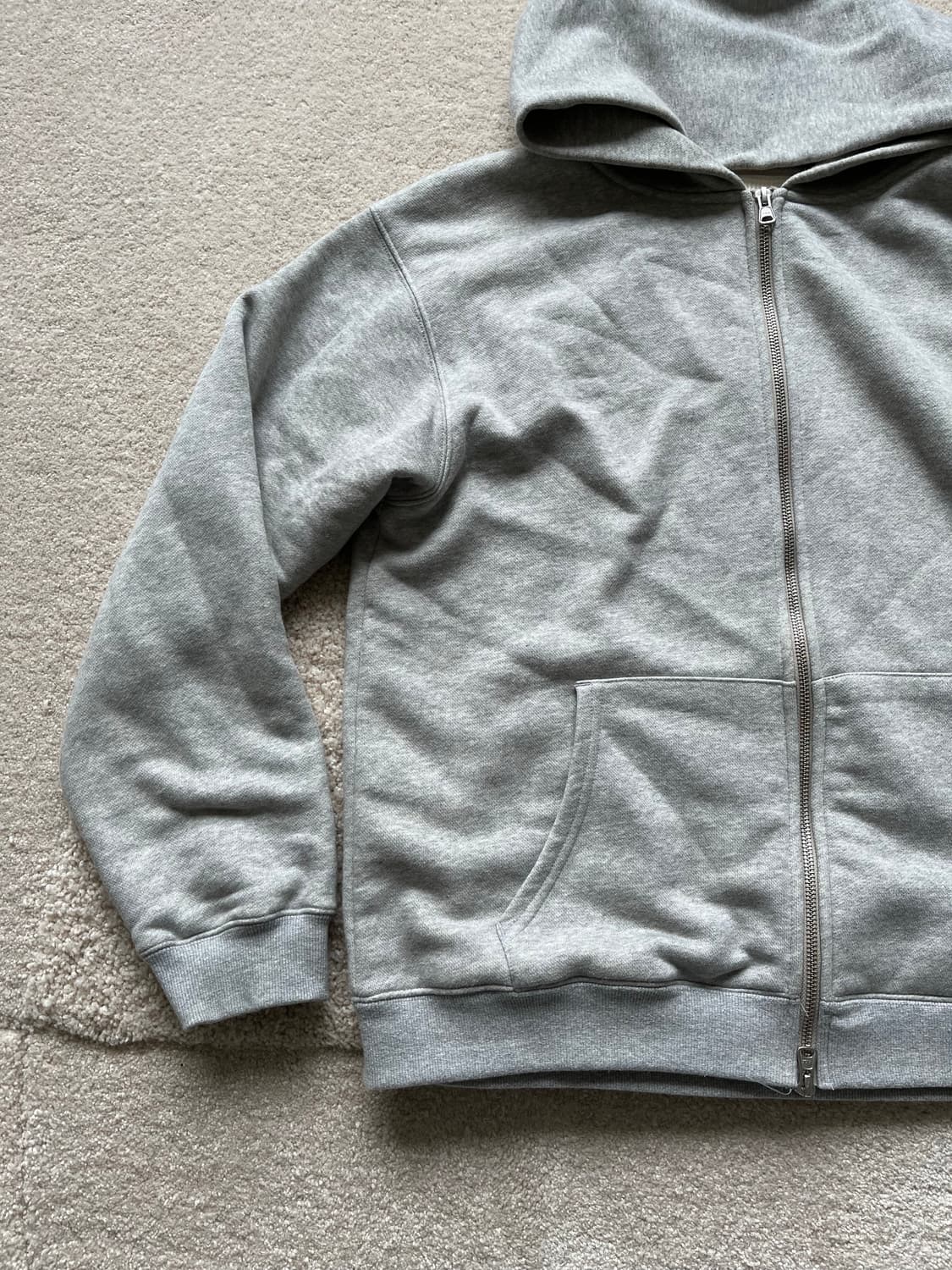 드레프로젝트 Z-Hoody (105-108) 상품이미지5