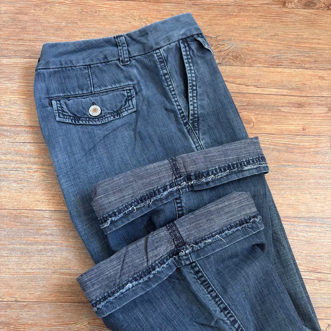 29 30 바나나 리퍼블릭 캐주얼 팬츠 바지 루즈핏 가성비 상품이미지2