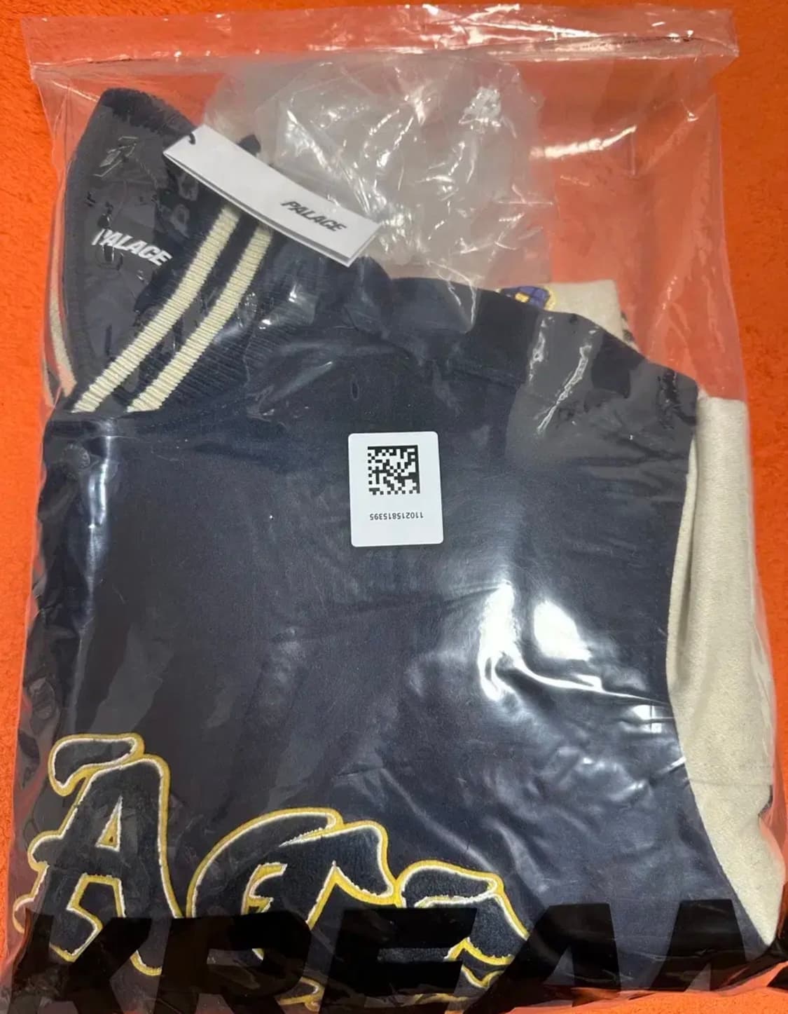 팔라스 세인트 바시티 자켓 상품이미지6