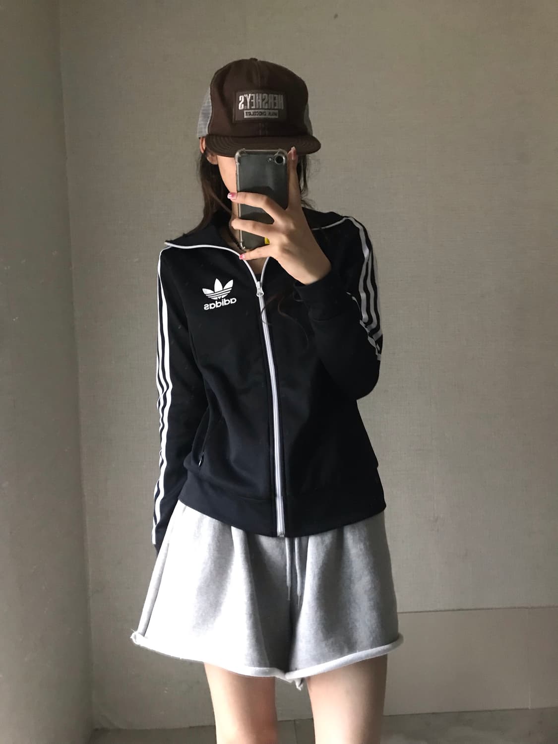 아디다스 블랙 유로파 져지 상품이미지2