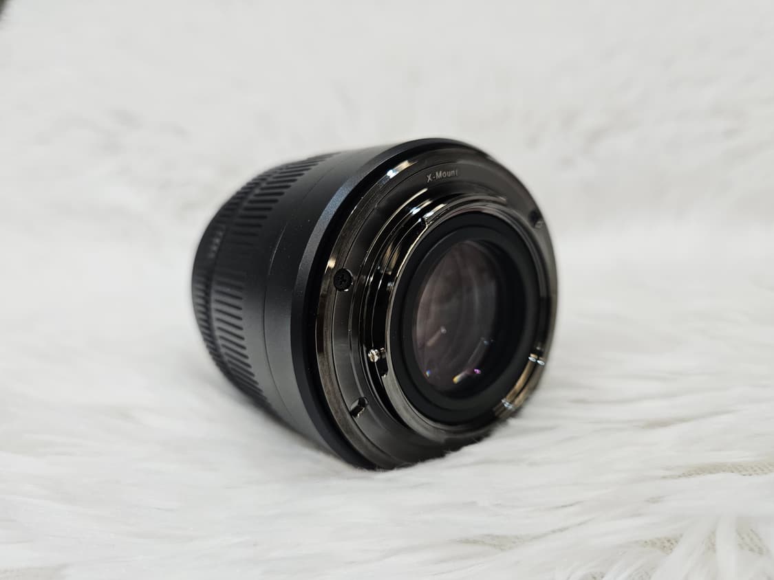 [민트] 7Artisan 7장인 35mm F0.95 렌즈 판매 상품이미지5