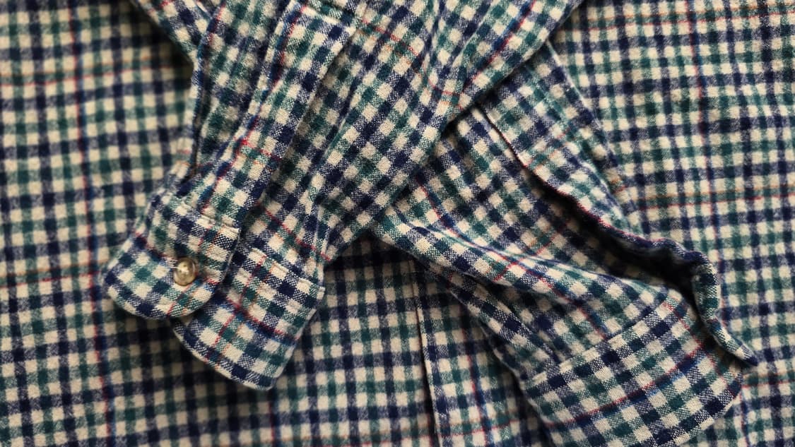 PENDLETON 펜들턴 울 셔츠 Made In USA  상품이미지2