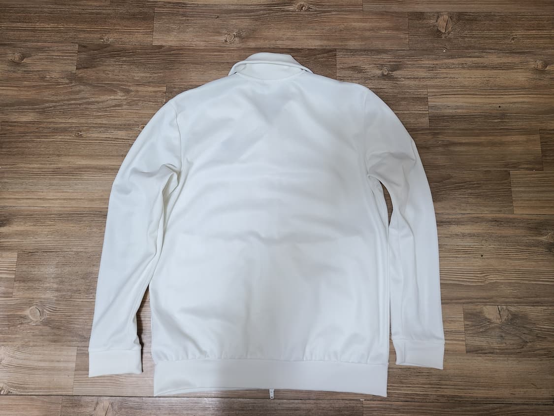 [XL 105] 18년 아디다스 베켄바우어 화이트 저지 상품이미지2