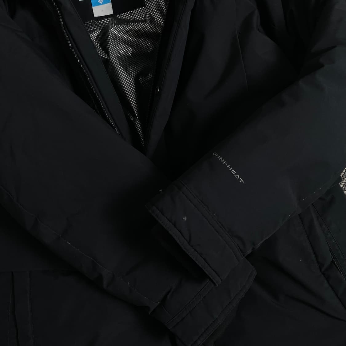 컬럼비아 옴니테크 마운틴 다운 파카y 2985 상품이미지5