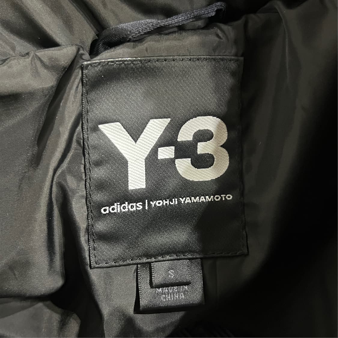 [S] 아디다스 Y3 엔지니어드 다운 패딩 상품이미지8