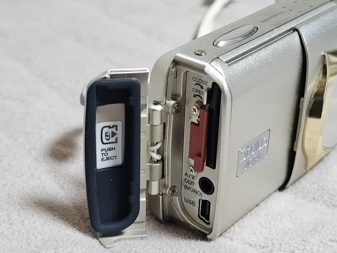 올림푸스 뮤 400 레트로 디카 상품이미지9