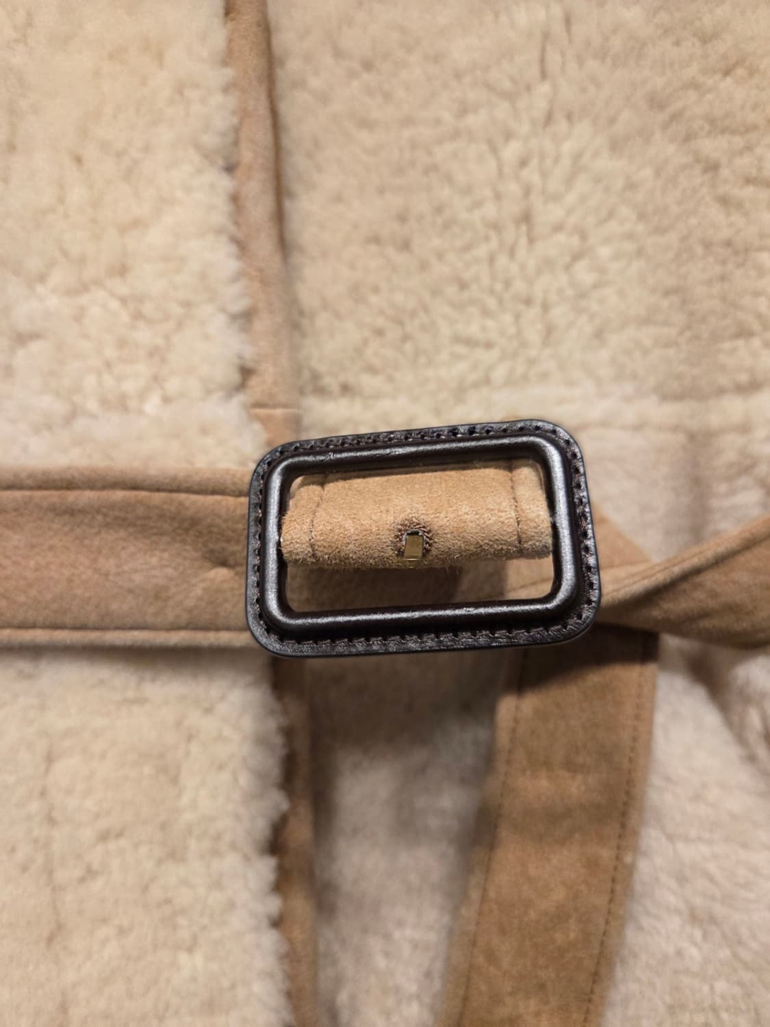 버버리 시어링코트 상품이미지9