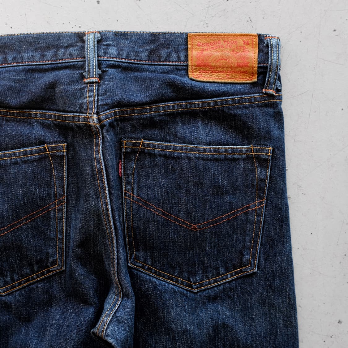 Made In JAPAN Burgus Plus 14.2oz Denim 상품이미지6