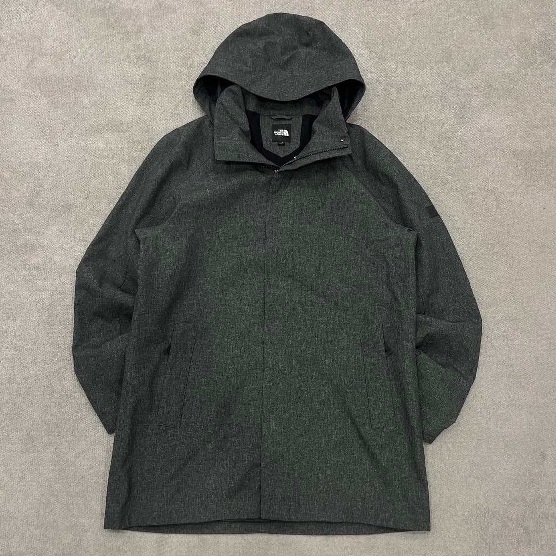 105 노스페이스 바람막이 후드 코트 상품이미지1