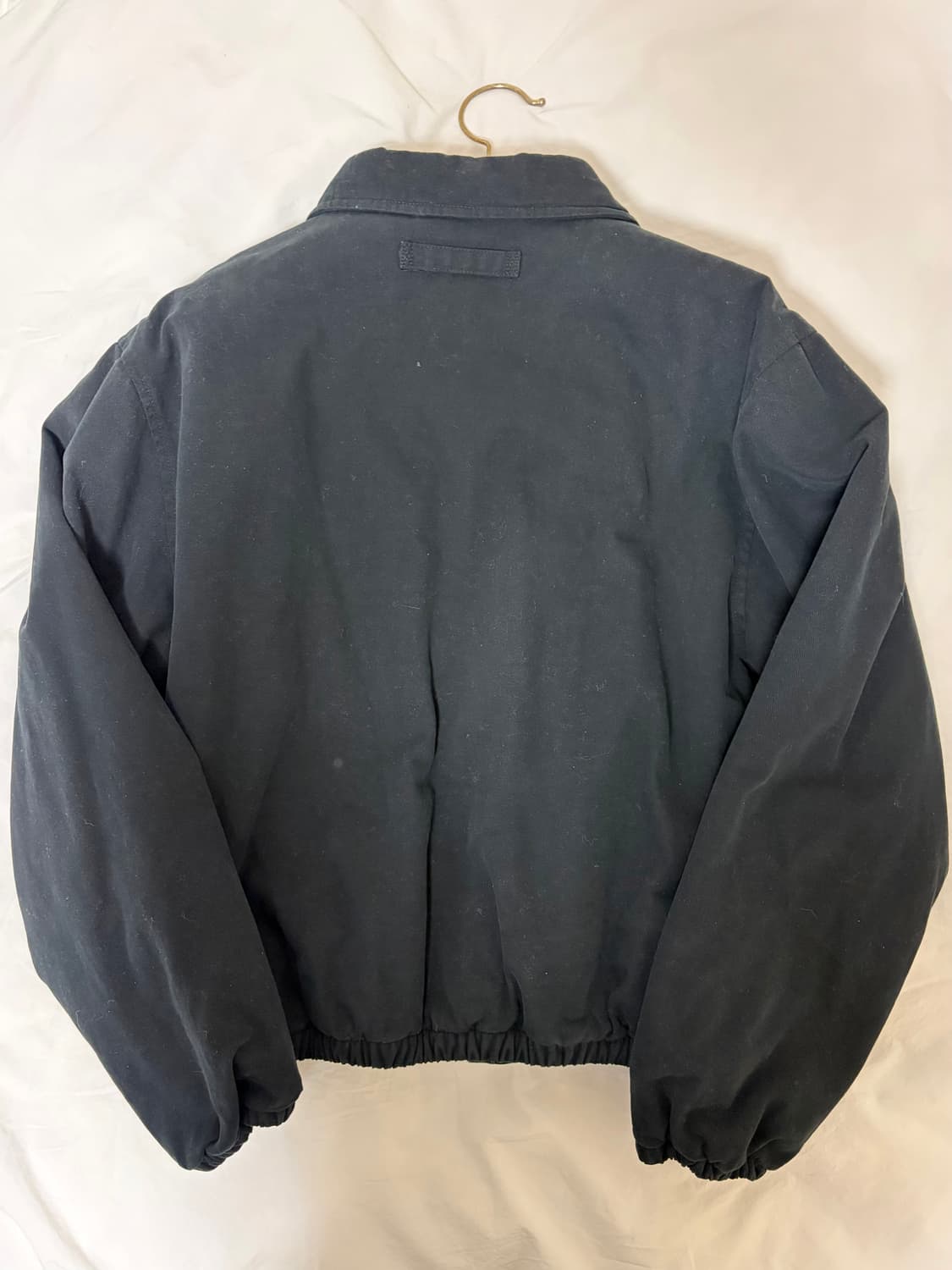 웰빙익스프레스 코튼 봄버 os 상품이미지3