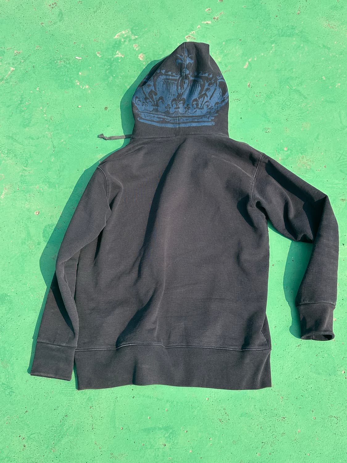 00s 슈프림 후드집업 상품이미지4