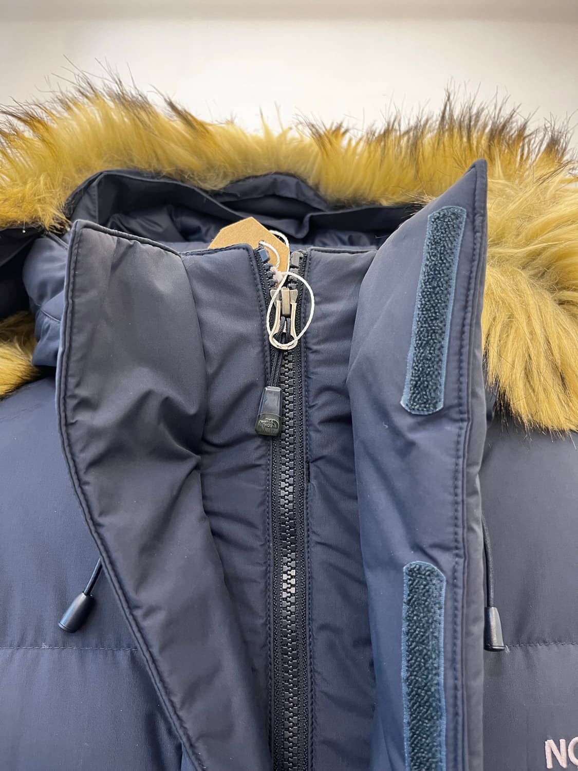 노스페이스 맥머도 구스다운 패딩 상품이미지4