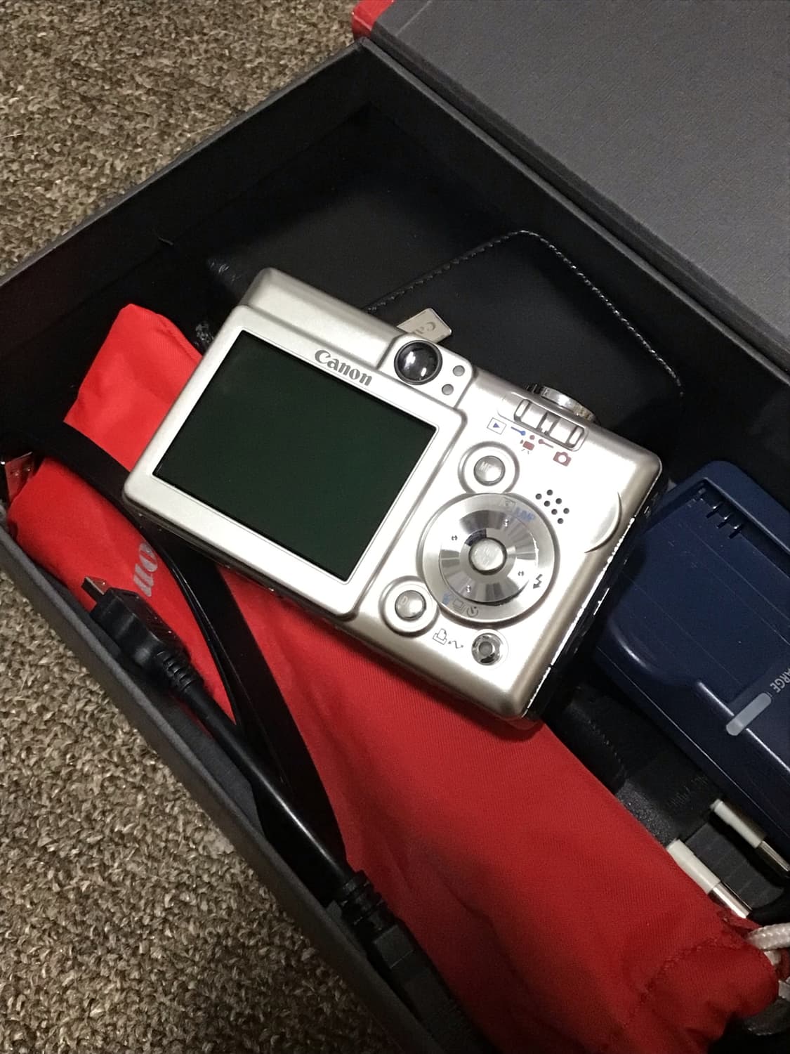 (민크급)canon 캐논익서스50디카 상품이미지5