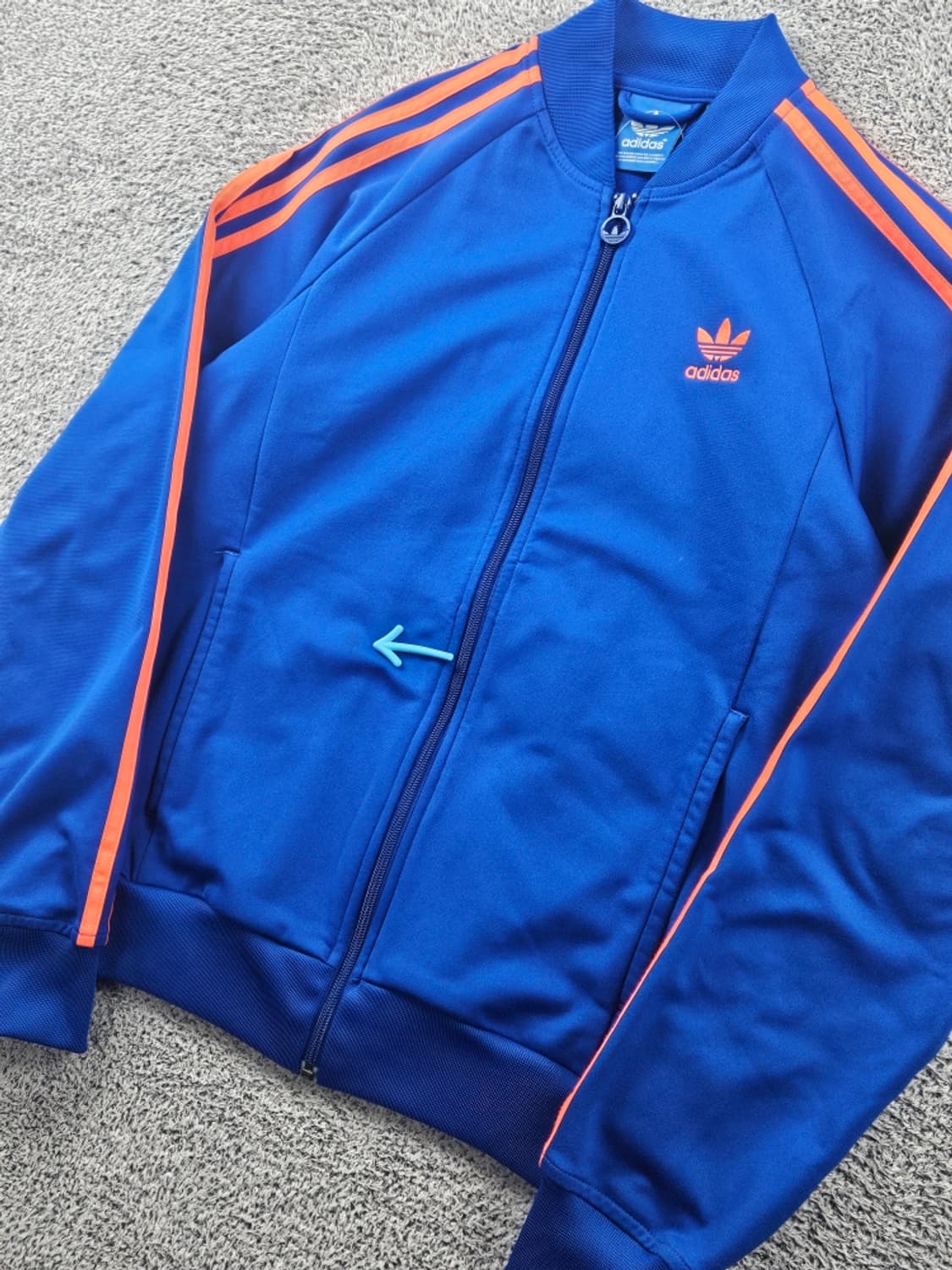 아디다스 슈퍼스타 트랙탑 져지 ( 95 ) / 11448 상품이미지6