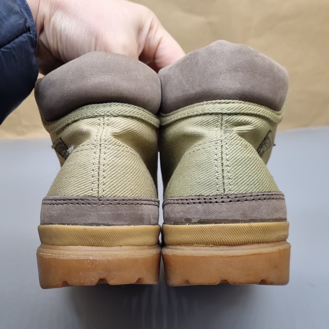 게스 빈티지 여성하이탑245 상품이미지4