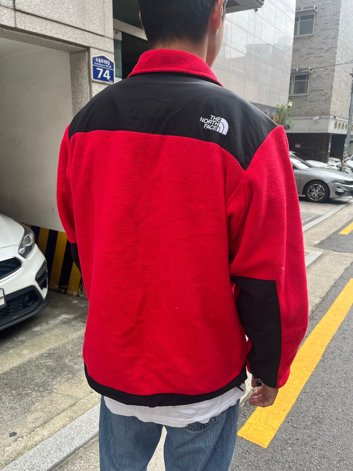 노스페이스 데날리 플리스 자켓 상품이미지8