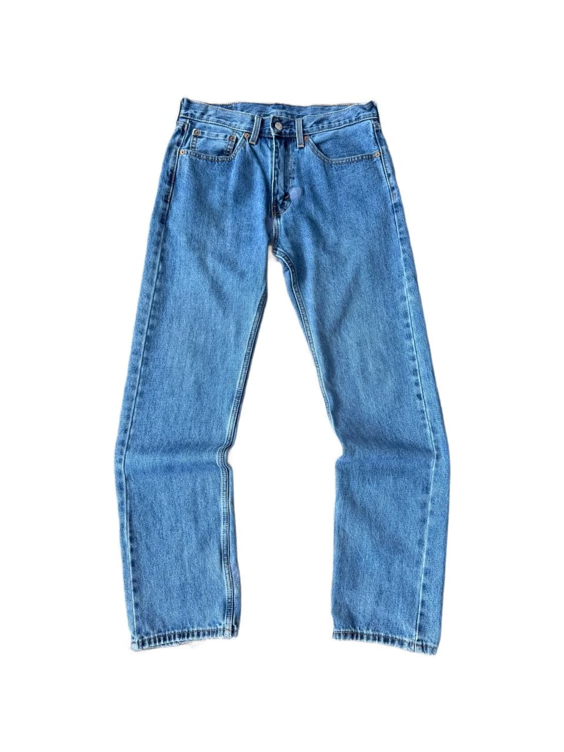 Levis 505 indigo jeans (29-30) a96 상품이미지1