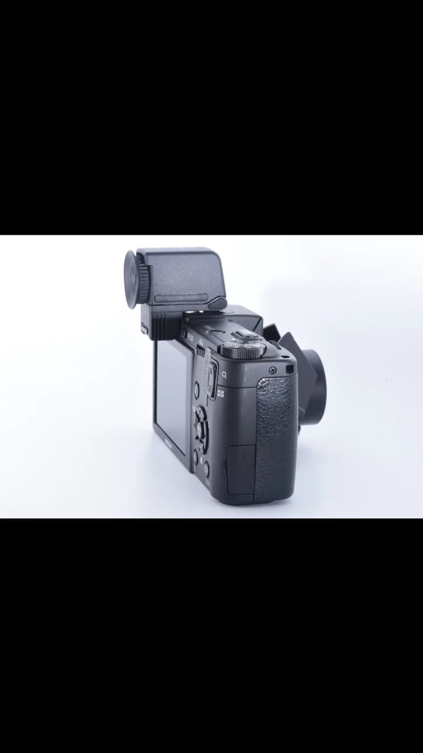 <인물촬영> Ricoh gx200 빈티지 디카 디지털카메라 상품이미지6